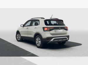 Volkswagen T-Cross Life 1.0 TSI 7-Gang-DSG Frontantrieb