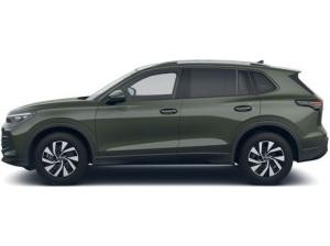 Volkswagen Tiguan Advanced 2.0 TDI 7-Gang-DSG