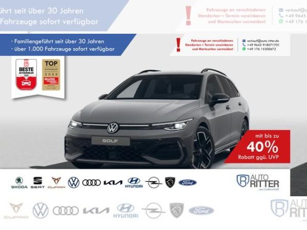 Volkswagen Golf Variant R-Line 1.5 eTSI 7-Gang-DSG