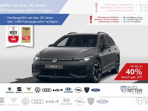 Volkswagen Golf Variant R-Line 2.0 TDI 7-Gang-DSG