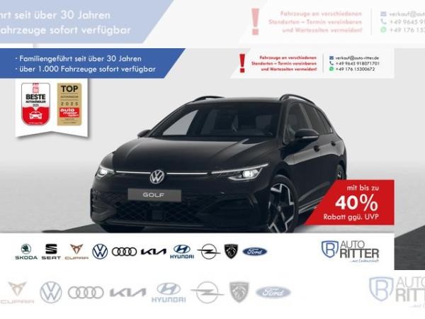 Volkswagen Golf Variant R-Line 2.0 TDI 7-Gang DSG 7-Gang-DSG