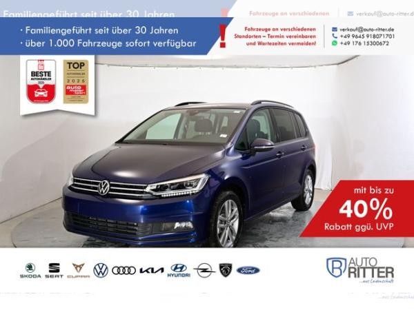 Volkswagen Touran Prime 1.5 TSI 7-Gang DSG 7-Gang-DSG