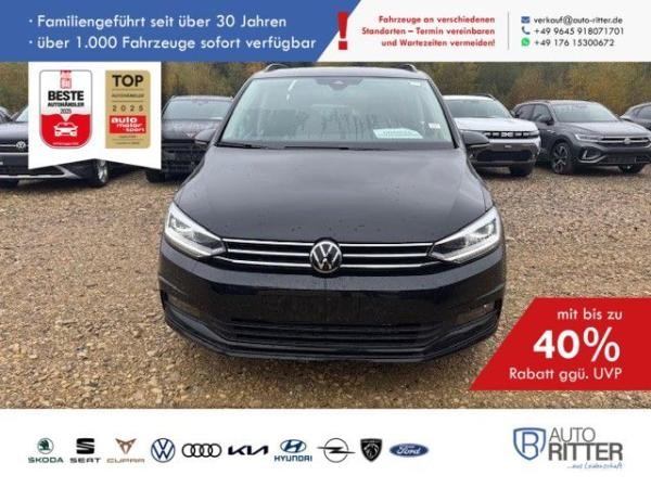 Volkswagen Touran Prime 1.5 TSI 7-Gang DSG 7-Gang-DSG