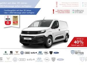 Opel Combo Länge 2 mit erhöhter Nutzlast Cargo L2 1.5 Diesel 6-Gang-Schaltgetriebe BlueHDi 6-Gang