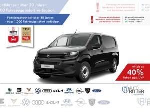 Opel Combo Länge 2 mit erhöhter Nutzlast Cargo L2 1.5 Diesel 6-Gang-Schaltgetriebe BlueHDi 6-Gang