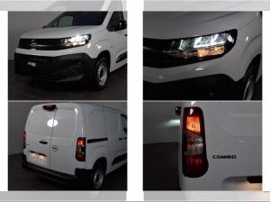 Opel Combo Länge 1 mit normaler Nutzlast Cargo L1 1.5 Diesel 6-Gang BlueHDi
