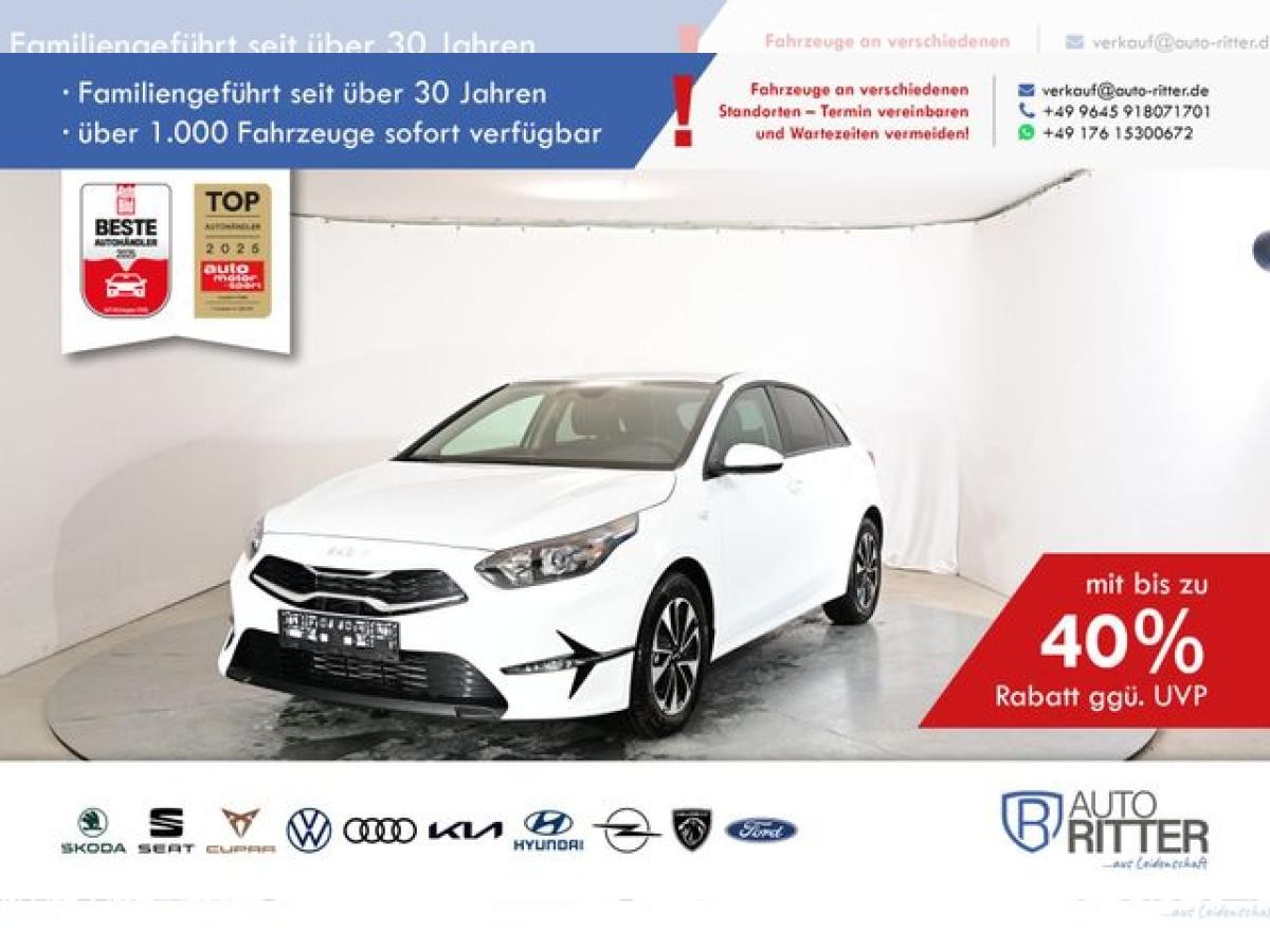 Kia Ceed SILVER 1.5 T-GDi 6-Gang