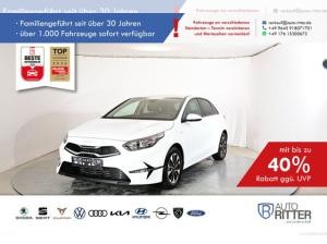 Kia Ceed SILVER 1.5 T-GDi 6-Gang