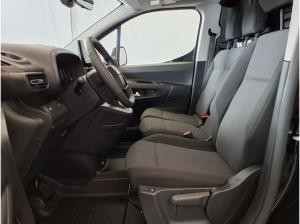 Opel Combo Länge 1 mit normaler Nutzlast Cargo L1 1.5 Diesel 6-Gang BlueHDi