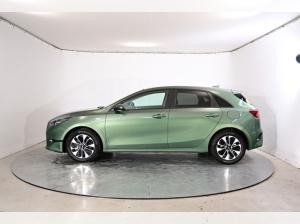 Kia Ceed SILVER 1.5 T-GDi 7-Gang-DCT