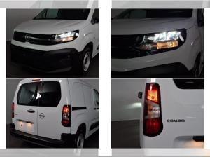 Opel Combo Länge 1 mit normaler Nutzlast Cargo L1 1.5 Diesel 6-Gang BlueHDi