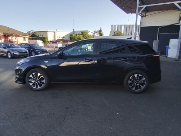 Kia Ceed Silver 1.5 T-GDI 6-Gang