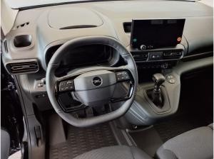 Opel Combo Länge 1 mit normaler Nutzlast Cargo L1 1.5 Diesel 6-Gang BlueHDi