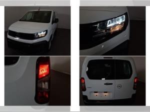 Opel Combo Länge 2 mit erhöhter Nutzlast Cargo L2 1.5 Diesel 6-Gang-Schaltgetriebe BlueHDi 6-Gang