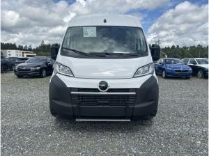 Opel Movano Basis Cargo Kastenwagen verblecht L3H2 3.5t 2.2 BlueHDi 140 6-Gang