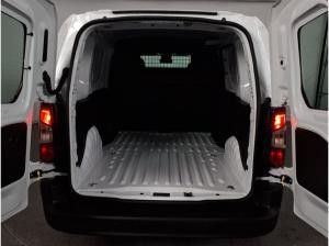 Opel Combo Länge 1 mit normaler Nutzlast Cargo L1 1.5 Diesel 6-Gang BlueHDi