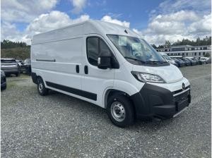 Opel Movano Basis Cargo Kastenwagen verblecht L3H2 3.5t 2.2 BlueHDi 140 6-Gang