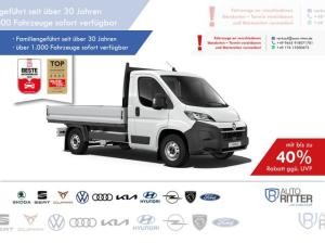 Opel Movano Pritschenwagen Einzelkabine L2 35 2.2 BlueHDi 140 6-Gang