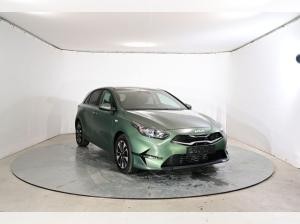 Kia Ceed SILVER 1.5 T-GDi 7-Gang-DCT