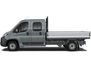 Opel Movano Pritschenwagen Doppelkabine L3 3.5t verstärkt 2.2 BlueHDi 140 6-Gang