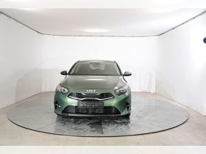 Kia Ceed SILVER 1.5 T-GDi 7-Gang-DCT