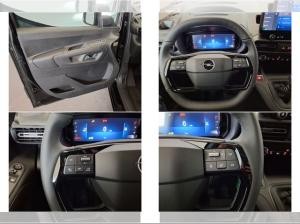 Opel Combo Länge 1 mit normaler Nutzlast Cargo L1 1.5 Diesel 6-Gang BlueHDi