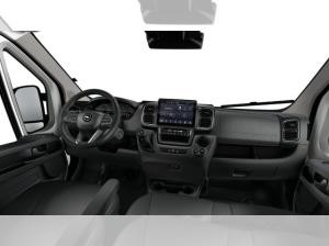 Opel Movano Cargo Kastenwagen verblecht L3H2 3.5t verstärkt 2.2 BlueHDi140 6-Gang Frontantrieb