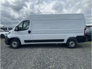 Opel Movano Basis Cargo Kastenwagen verblecht L3H2 3.5t 2.2 BlueHDi 140 6-Gang