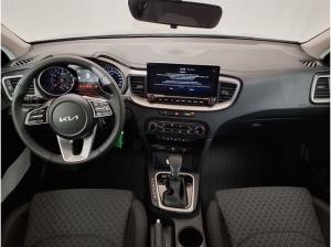 Kia Ceed SILVER 1.5 T-GDi 7-Gang-DCT