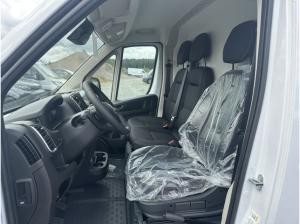 Opel Movano Basis Cargo Kastenwagen verblecht L3H2 3.5t 2.2 BlueHDi 140 6-Gang