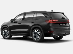 Skoda Kodiaq Sportline 1.5 TSI 7-Gang-DSG 7-Gang DSG Frontantrieb