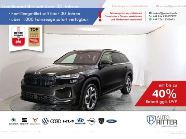 Skoda Kodiaq Sportline 2.0 TDI 7-Gang-DSG 4x4 Allrad