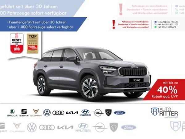 Skoda Kodiaq Selection 2.0 TDI 7-Gang-DSG 4x4 Allrad