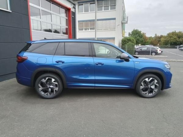 Skoda Kodiaq Sportline 2.0 TDI 7-Gang-DSG 4x4 Allrad