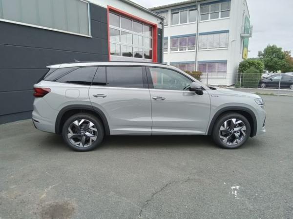 Skoda Kodiaq Sportline 2.0 TDI 7-Gang-DSG 4x4 Allrad