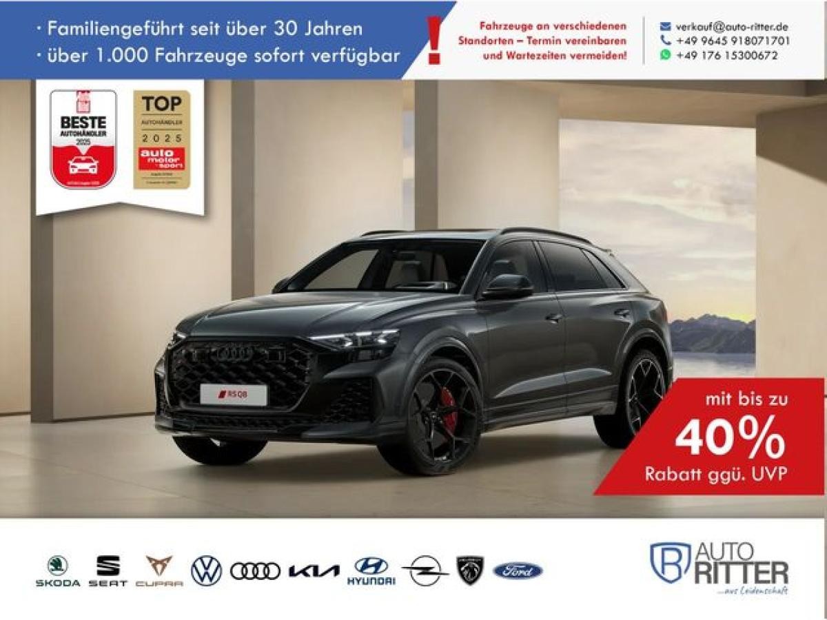 Audi RS Q8 Allrad Allrad