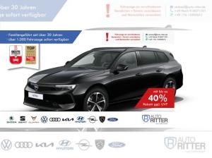 Opel Astra Sports Tourer Edition 1.2 Turbo 8-Gang Automatikgetriebe 8-Gang-Automatik