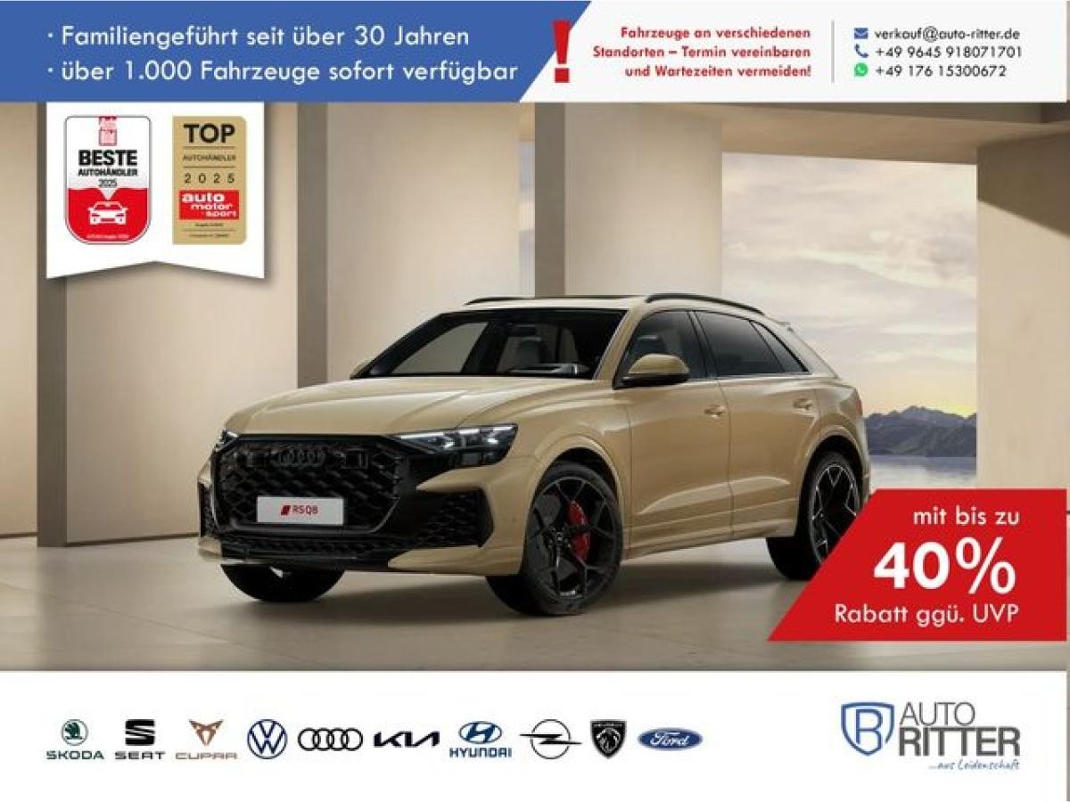 Audi RS Q8 Allrad Allrad