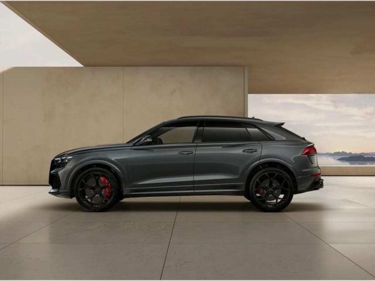 Audi RS Q8 Allrad Allrad
