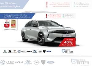 Opel Astra Sports Tourer Edition 1.2 Turbo 8-Gang Automatikgetriebe 8-Gang-Automatik
