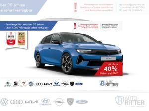 Opel Astra Sports Tourer 1.2 Turbo 8-Gang-Automatik