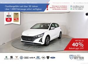 Hyundai i20 Wave 1.2 MPI 5-Gang