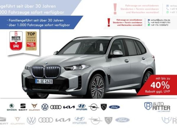 BMW X5 40d 8-Gang Steptronic xDrive Allrad