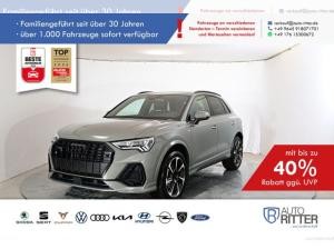 Audi Q3 S line 40 TFSI 7-Gang tronic quattro 2.0 Allrad