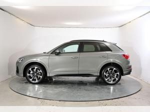 Audi Q3 S line 40 TFSI 7-Gang tronic quattro 2.0 Allrad