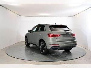 Audi Q3 S line 40 TFSI 7-Gang tronic quattro 2.0 Allrad