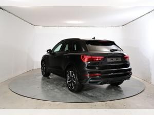 Audi Q3 S line 40 TFSI 7-Gang tronic quattro 2.0 Allrad