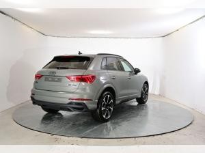 Audi Q3 S line 40 TFSI 7-Gang tronic quattro 2.0 Allrad