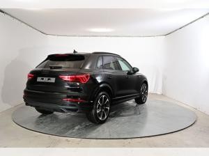 Audi Q3 S line 40 TFSI 7-Gang tronic quattro 2.0 Allrad