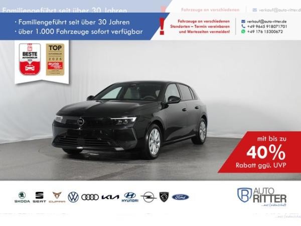 Opel Astra Edition 1.2 Turbo 6-Gang